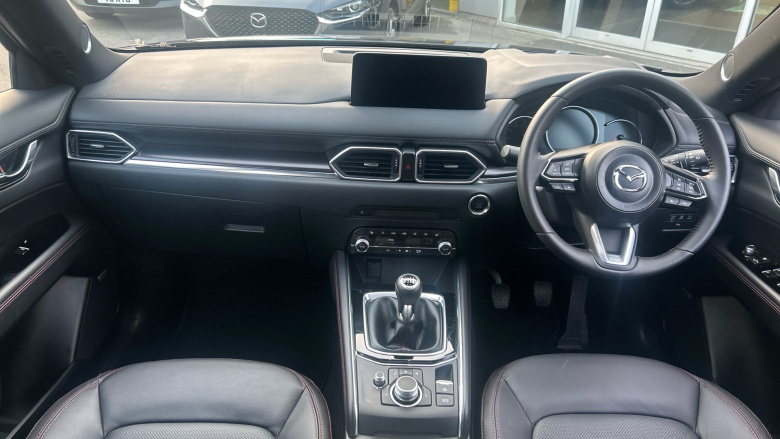 Mazda CX-5 2.0 e-Skyactiv G MHEV Homura 5dr Petrol Estate